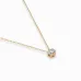 Solitaire Necklace 104-10003(3.0)