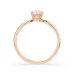 Solitaire Ring 101-10040(4.2)