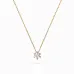 Solitaire Necklace 104-10003(3.0)