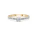 Solitaire Eternity Ring 101-10191(0.30)RN