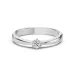 Solitaire Ring 101-10151(3.0)
