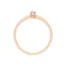 Solitaire Ring 101-10116(3.0)