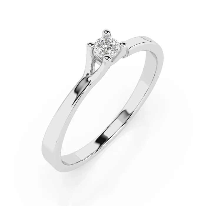 Solitaire Ring 101-10033(2.5)