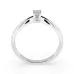 Solitaire Ring 101-10035(2.5)