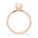 Solitaire Ring 101-10089(5.1)