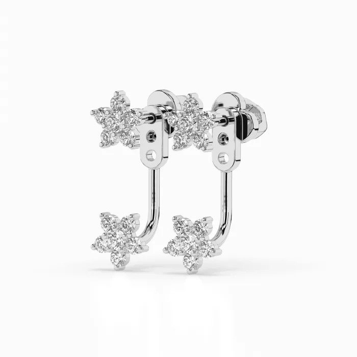 Illusion Earrings 102-10195/1