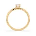 Solitaire Ring 101-10089(4.0)