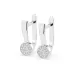 Illusion Earrings 102-10075