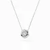 Solitaire Necklace 104-10007(4.0)