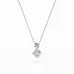 Solitaire Necklace 104-10011(3.7)