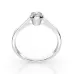 Solitaire Ring 101-10010(3.7)