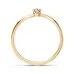 Solitaire Ring 101-10040(3.0)