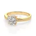 Solitaire Ring 101-10012/1(5.7)