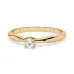 Solitaire Ring 101-10035(2.5)