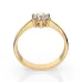 Solitaire Ring 101-10151(4.7)