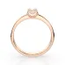 Solitaire Ring 101-10013(4.2)