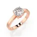 Solitaire Ring 101-10012/1(5.7)