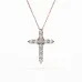 Minimalism Necklace 104-10039(2.3)