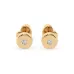 Solitaire Butterfly Earrings 102-10050
