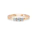 Solitaire Eternity Ring 101-10127