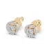 Illusion Earrings 102-10018(2.0)