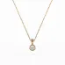 Solitaire Necklace 104-10010(3.0)