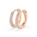 Eternity Earrings 102-10109(1.3)