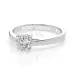 Solitaire Ring 101-10012/1(5.1)