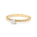 Solitaire Ring 101-10038(4.2)