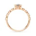 Solitaire Eternity Ring 101-10144(5.1)