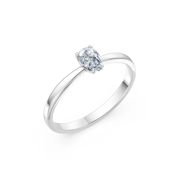 Solitaire Ring 101-10194(0.30)PAR