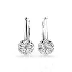 Illusion Earrings 102-10015/1(2.5)