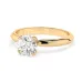 Solitaire Ring 101-10089(5.1)