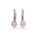 Illusion Earrings 102-10015/1(2.0)