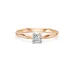 Solitaire Ring 101-10194(0.30)PR
