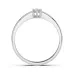 Solitaire Ring 101-10151(3.0)