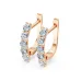 Eternity Earrings 102-10119(3.0)