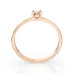 Solitaire Ring 101-10022(3.0)