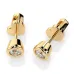 Solitaire Butterfly Earrings 102-10010(3.4)