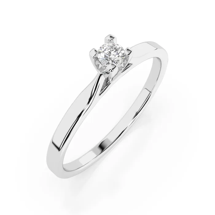 Solitaire Ring 101-10034(2.5)