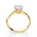 Solitaire Ring 101-10021(5.7)