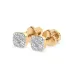 Illusion Earrings 102-10107