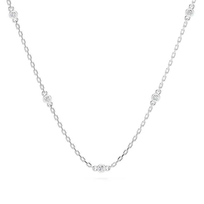 Minimalism Necklace 104-10080/5(1.4)