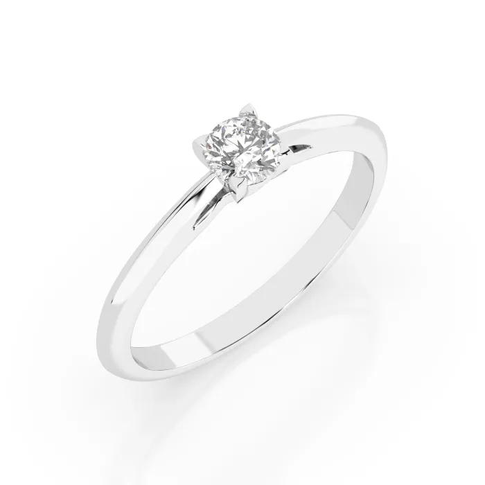 Solitaire Ring 101-10190(0.30)RN