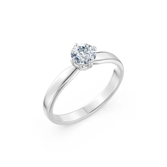Solitaire Ring 101-10041(4.7)