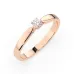 Solitaire Ring 101-10046(2.7)