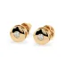 Solitaire Butterfly Earrings 102-10048