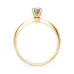 Solitaire Ring 101-10104(4.2)