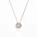 Solitaire Eternity Necklace 104-10044(3.0)