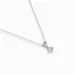 Solitaire Necklace 104-10014(2.7)
